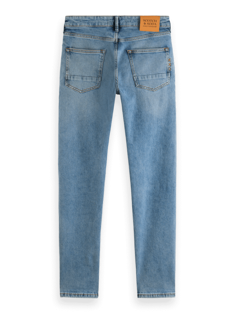 Ralston Regular Slim Jeans Blauw 169989