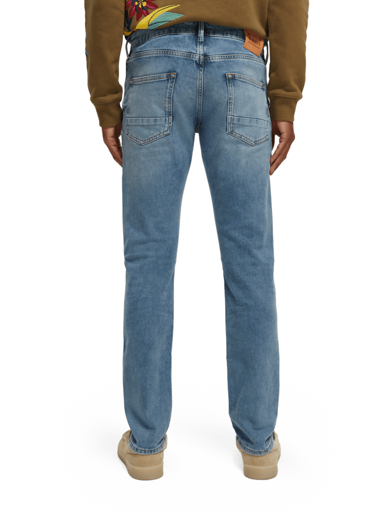 Ralston Regular Slim Jeans Blauw 169989